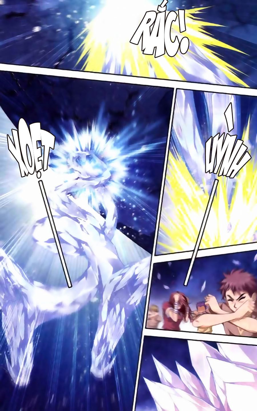 thâu tinh dị giới bản chapter 20 7