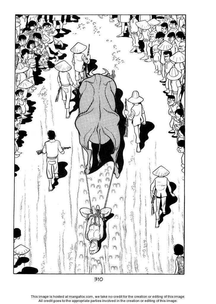 ode to kirihito chapter 8 33