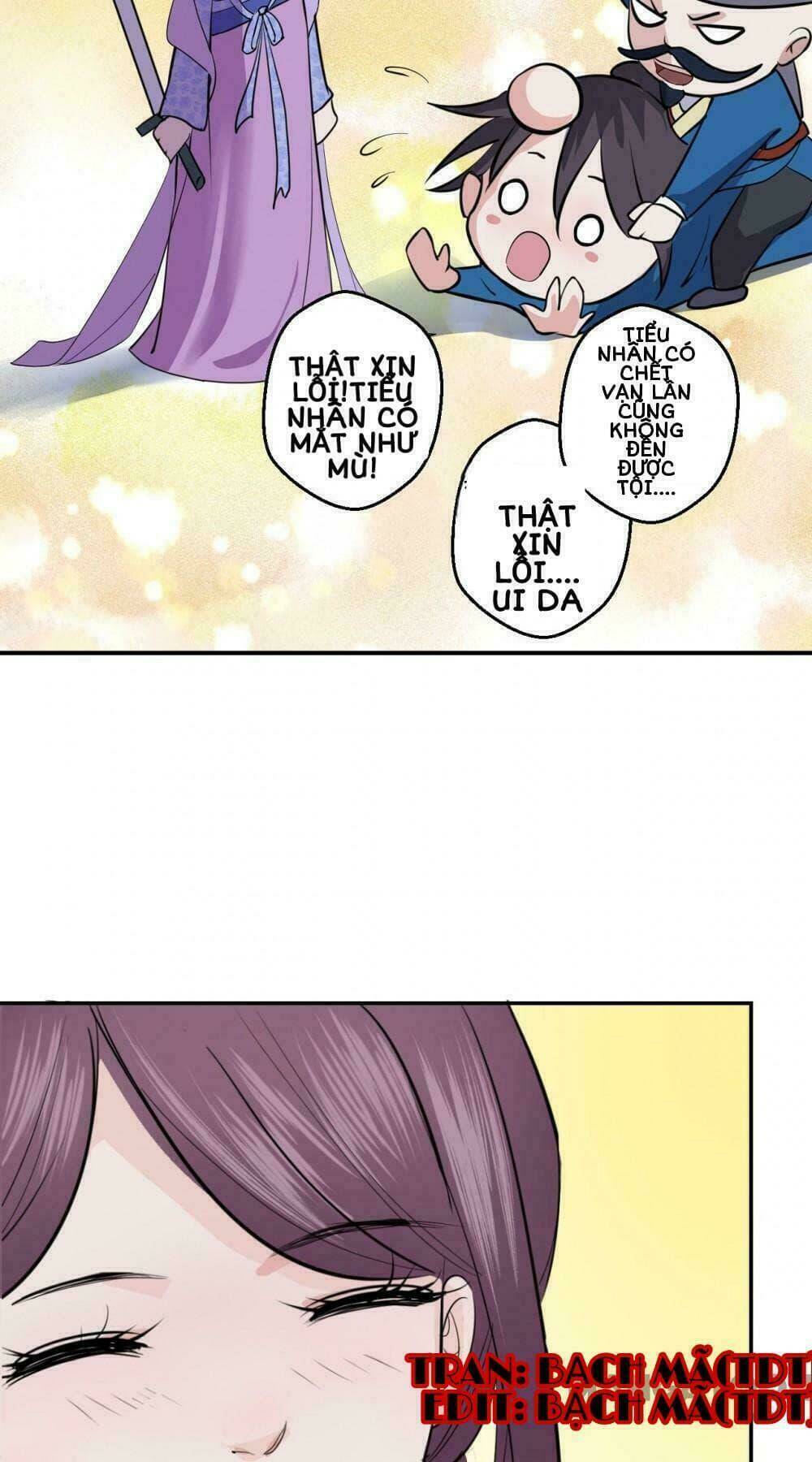 nữ đế trọng sinh chapter 3 34