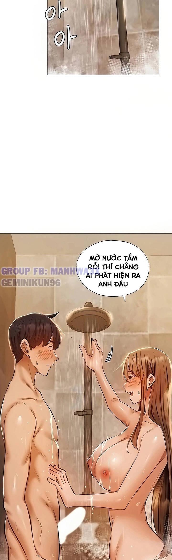 dưới mái nhà chung chapter 28 42