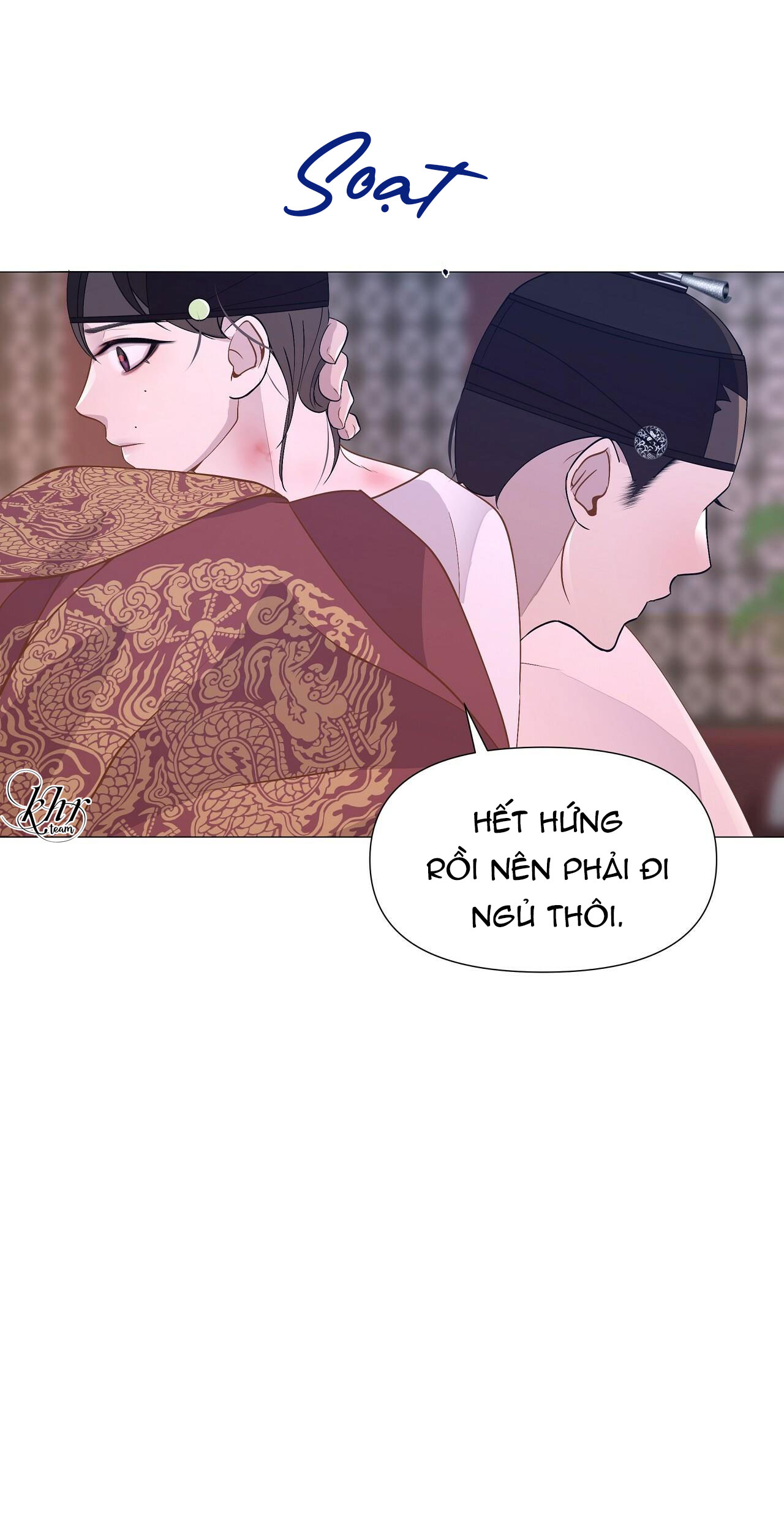 dạ xoa hóa liên ký chapter 13 7