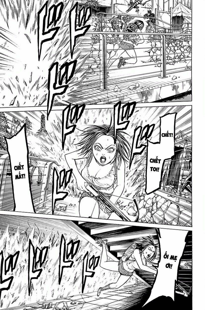 hakaijuu chapter 60 9