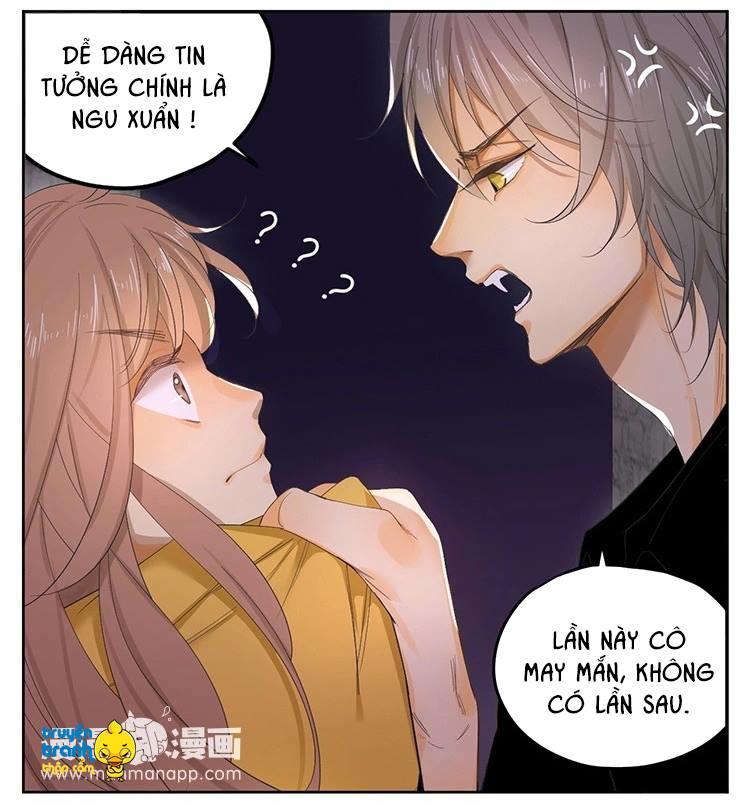 cứu mạng ! loài mèo thống trị thế giới rồi ! chapter 21 8