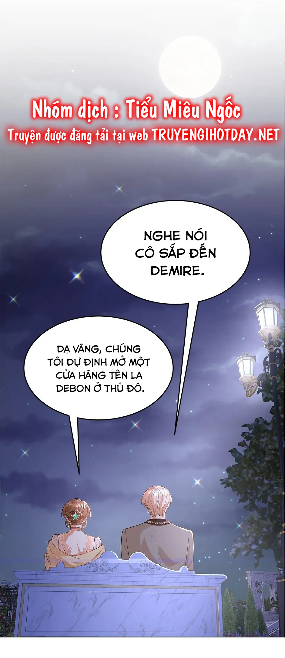 diễn vai ác nữ cũng thật khó khăn chapter 17 28