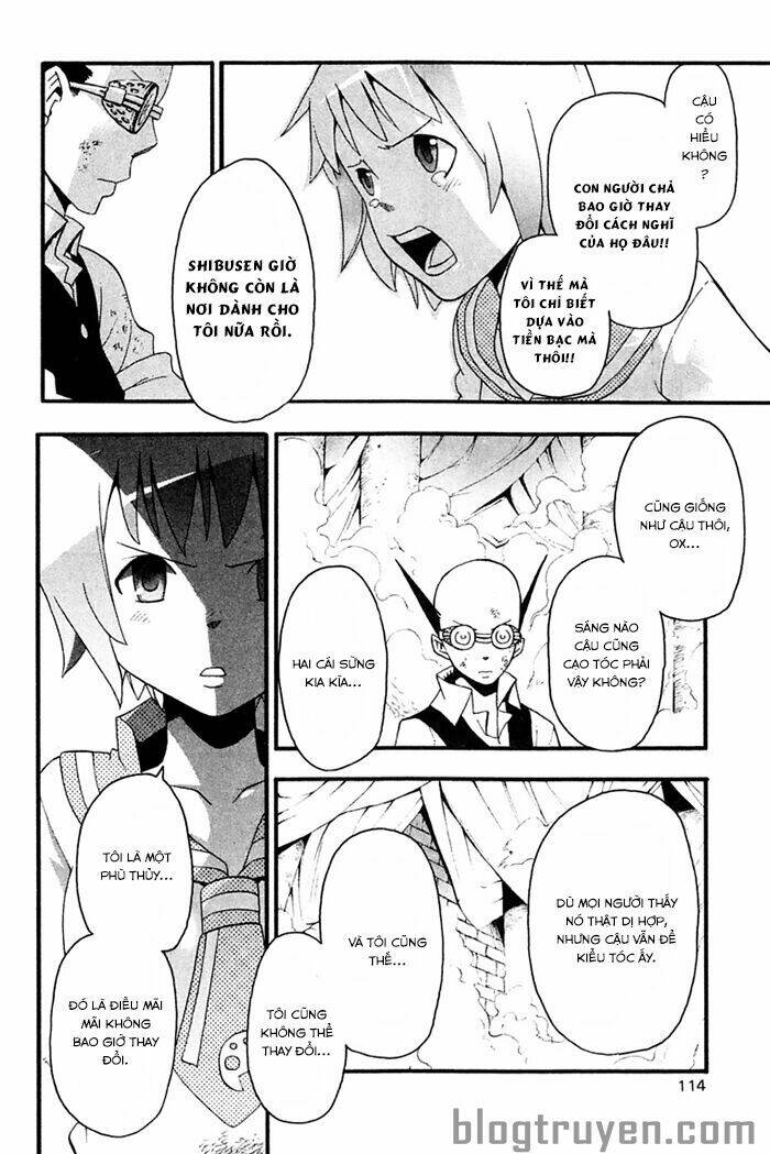 soul eater chapter 51 20