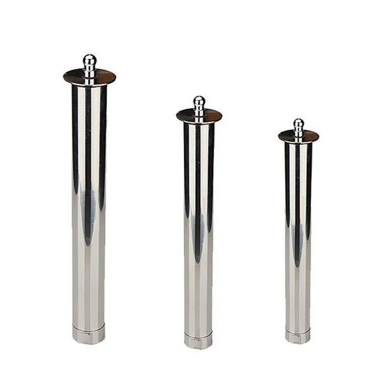 Đầu phun nước nghệ thuật hình nấm inox 21mm