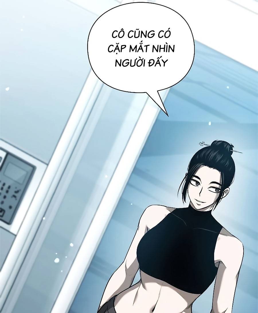 chiến binh học đường - cuộc đột kích trong ngục tối chapter 33 85