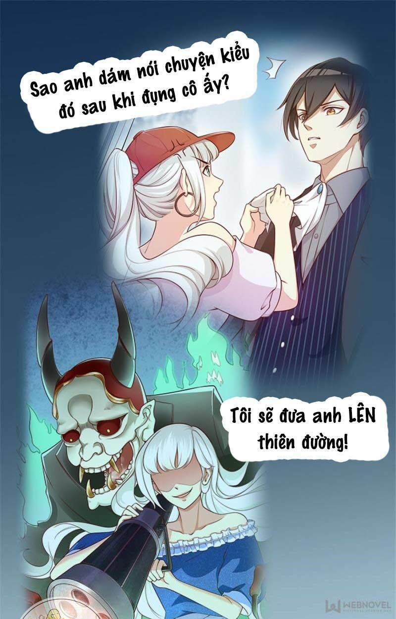 gặp phải người chồng xảo quyệt! chapter 9 12