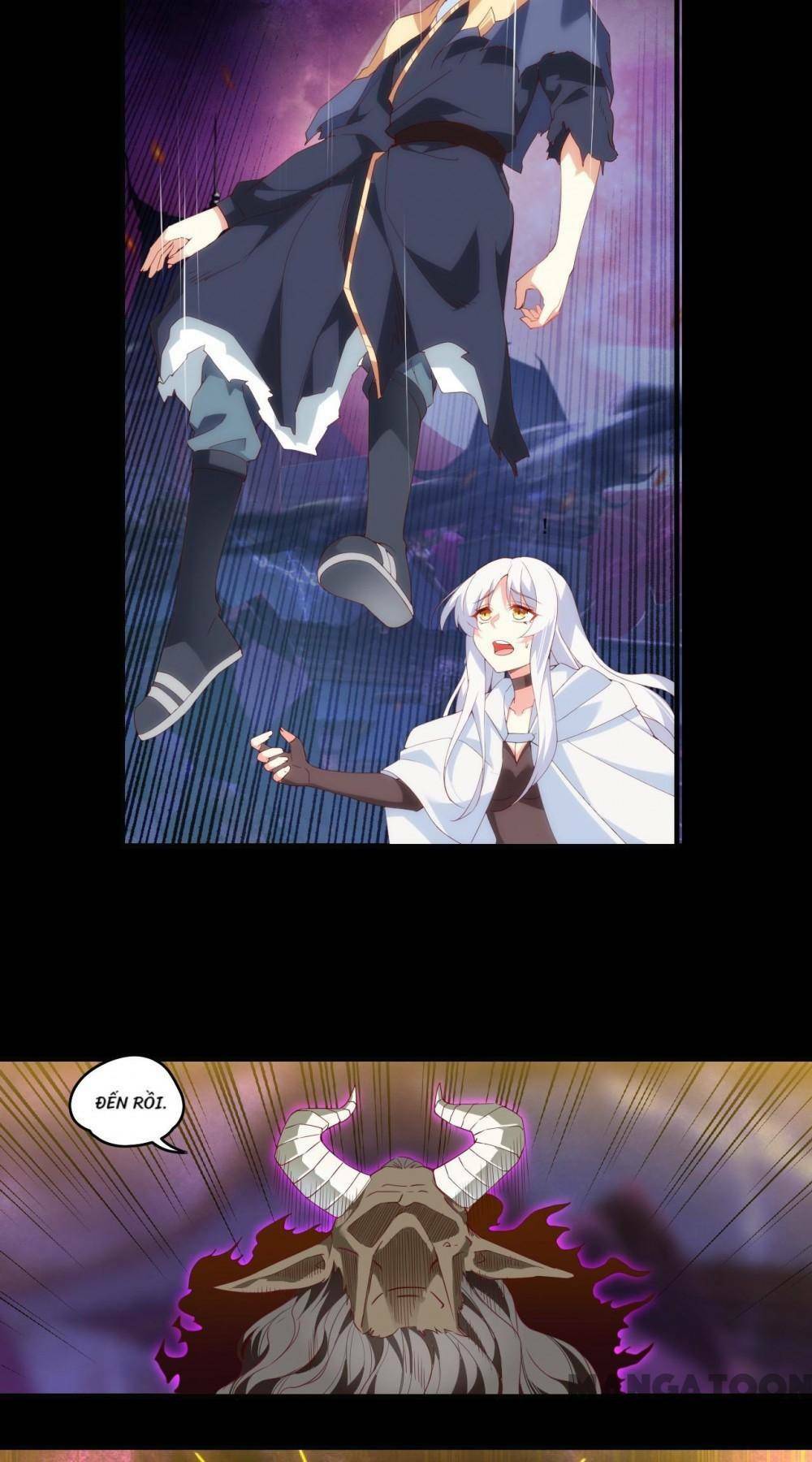 lãnh chúa cái gì không quan trọng chapter 110 17