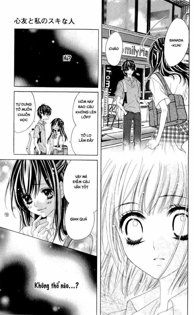 my best friend and my crush chapter 1 27