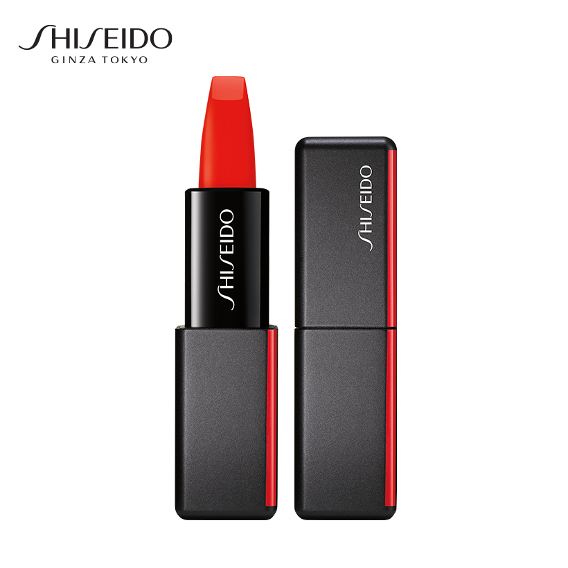 Son Lì Kết Cấu Bột Phấn Shiseido Modernmatte Powder Lipstick 14789 - 513