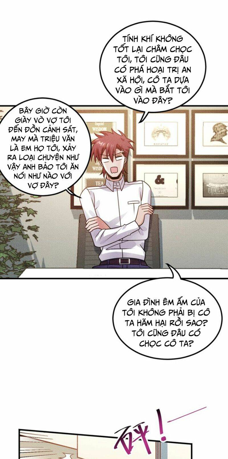 cao thủ cận vệ của nữ chủ tịch chapter 93 9