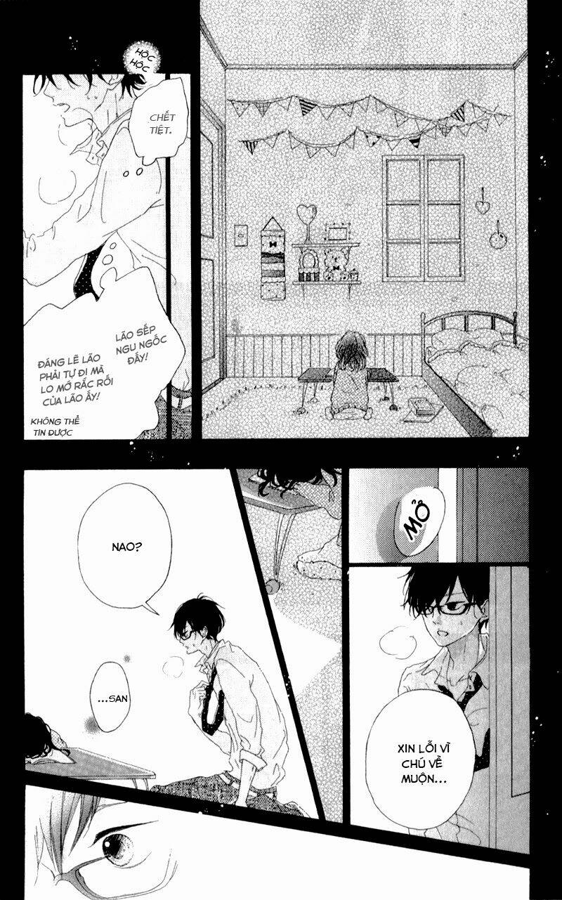 honey (meguro amu) chapter 4 26