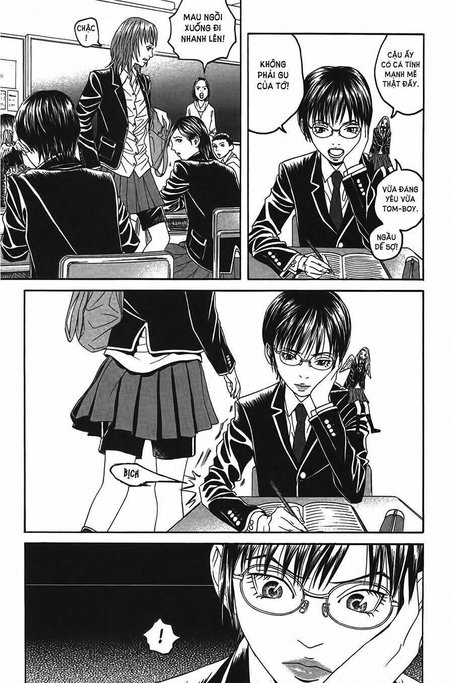 ảo ảnh picasso chapter 2 12