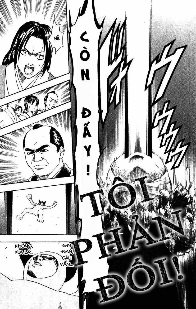 gintama - linh hồn bạc chapter 155 11