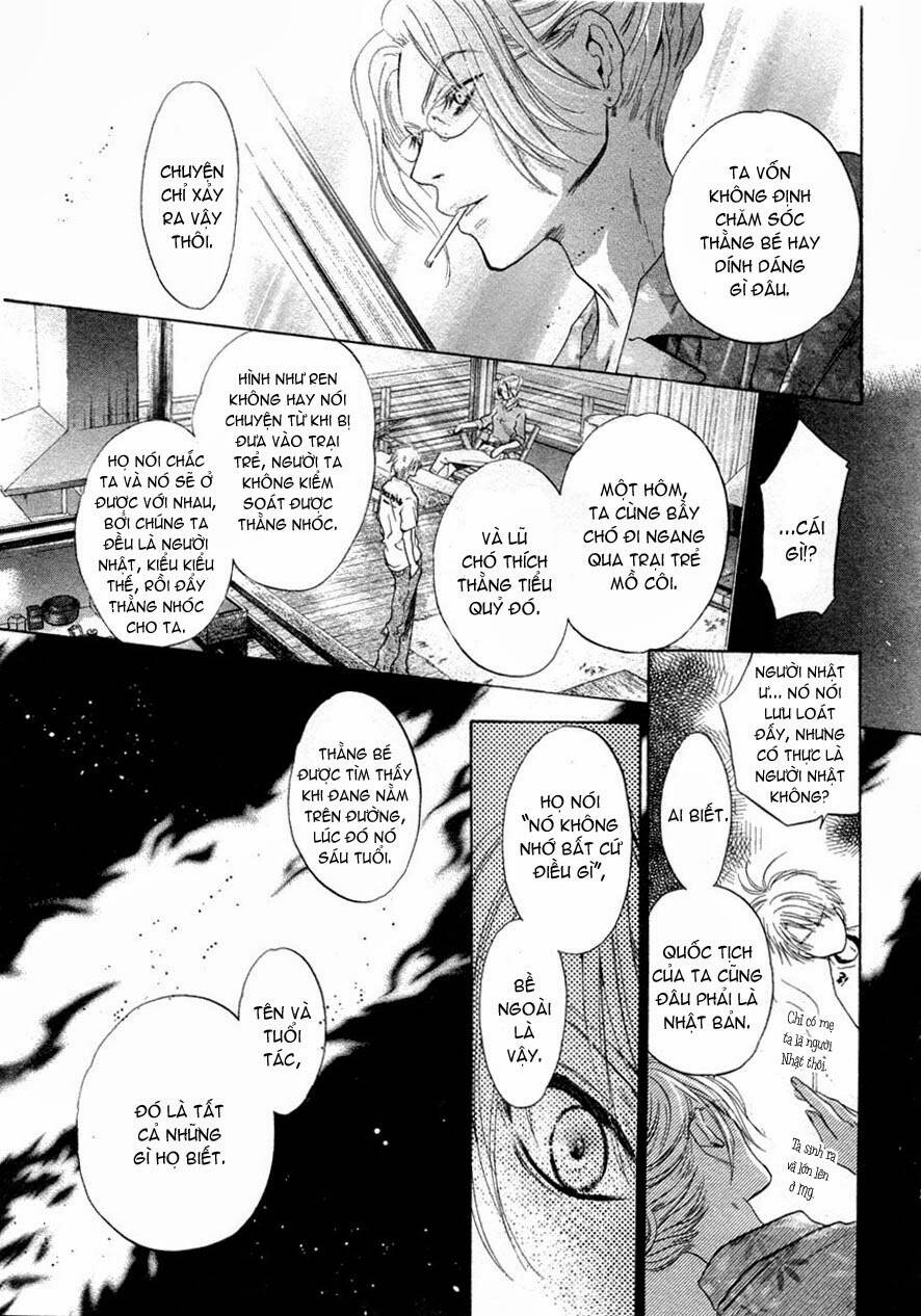 người yêu siêu cấp chapter 1 25