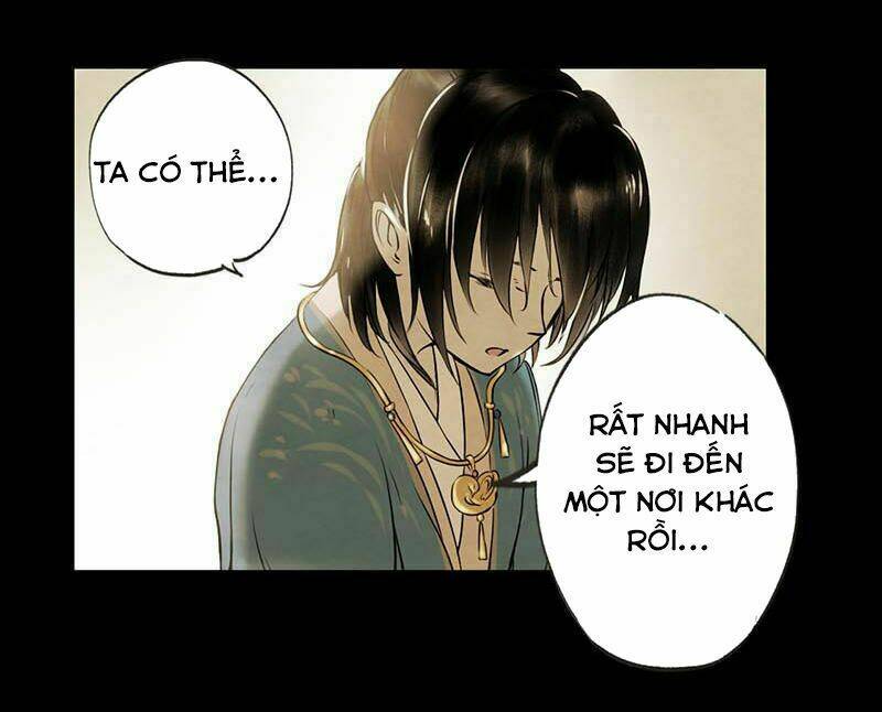 thiếu nữ tản mộng đàm chapter 1.2 24