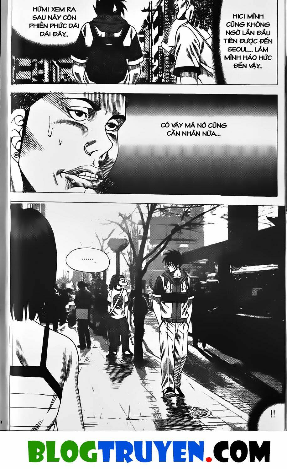 bitagi - anh chàng ngổ ngáo chapter 365 5