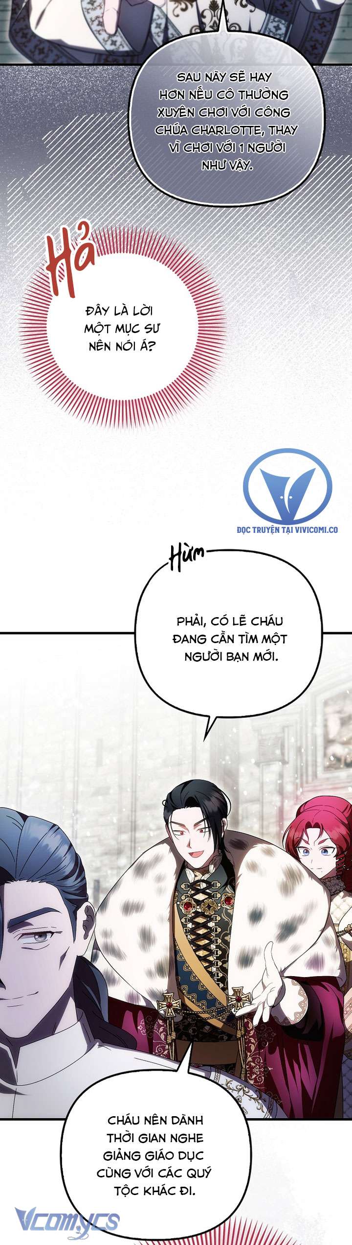 lần đầu bé út được yêu thương chapter 48 31