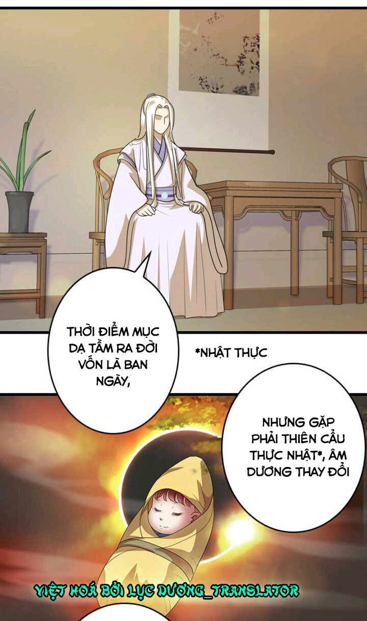 mấy bà vợ của trẫm đều chết hết rồi chapter 30 15