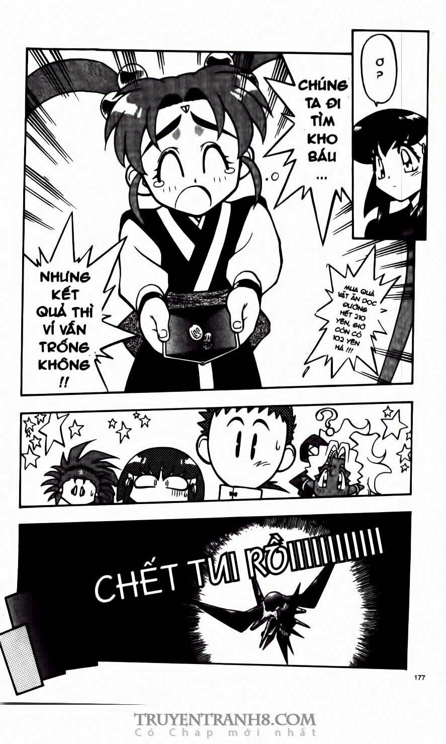 tenchi vô dụng chapter 55 30