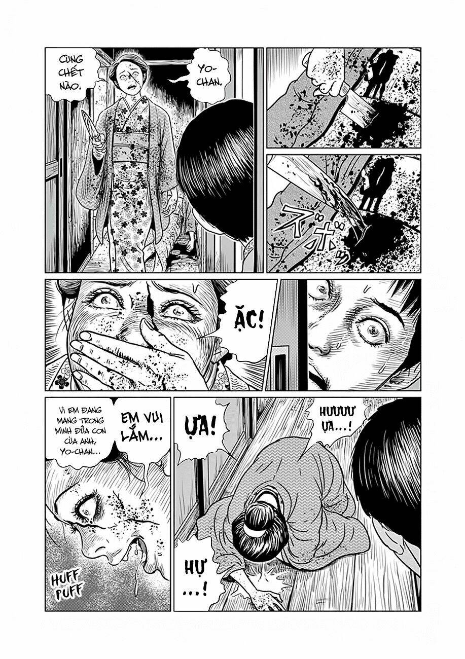 nhân gian thất cách chapter 3 24