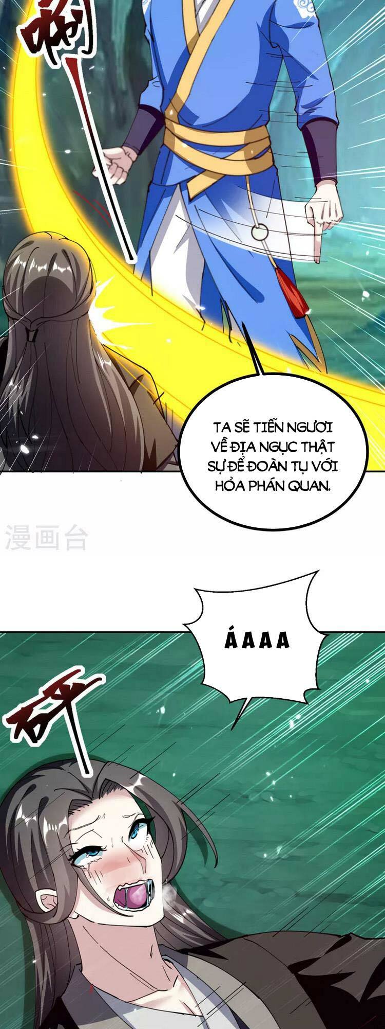 tối cường thăng cấp chapter 350 4