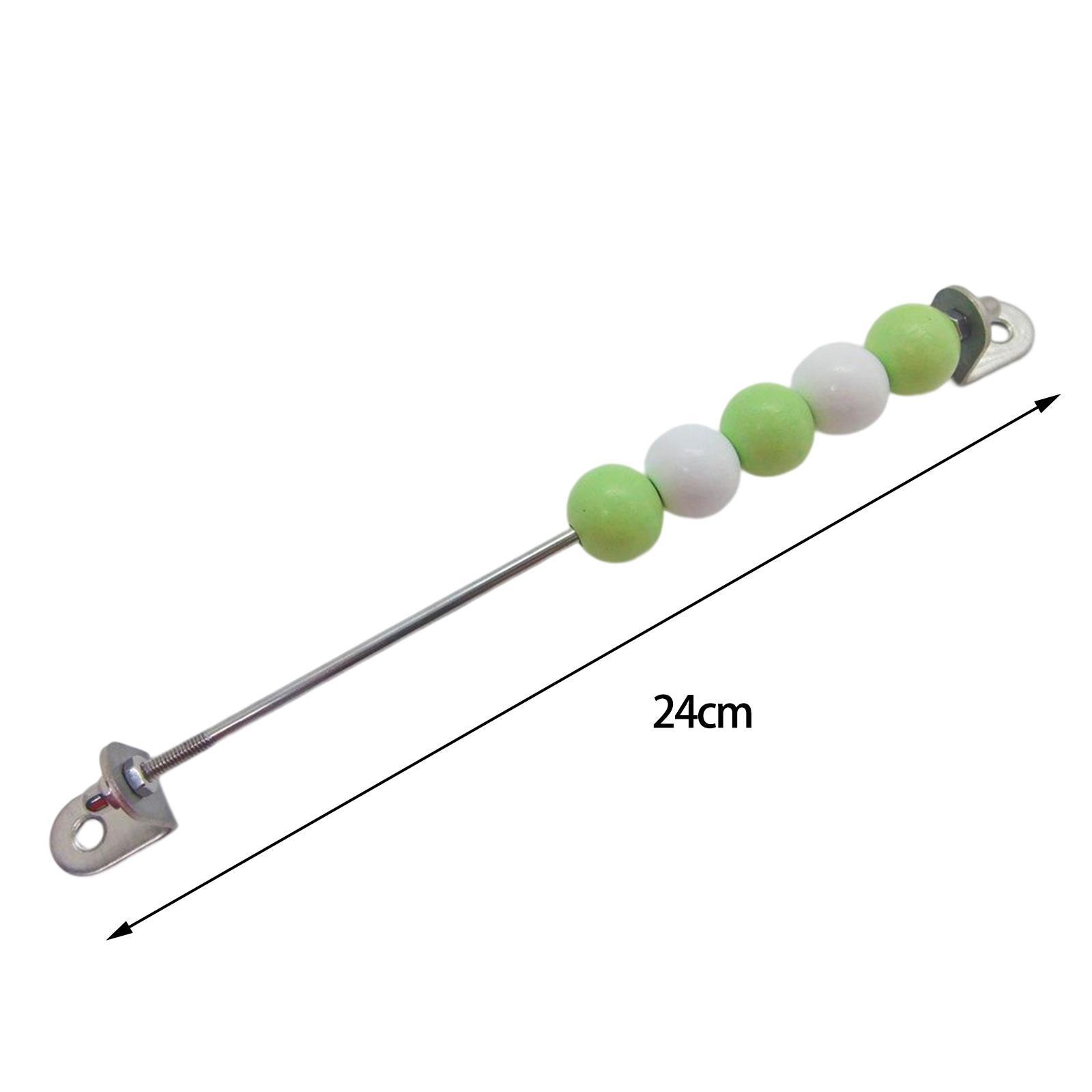 Busy Board Wooden Sensory Toy Practical Skill for Indoor Activities