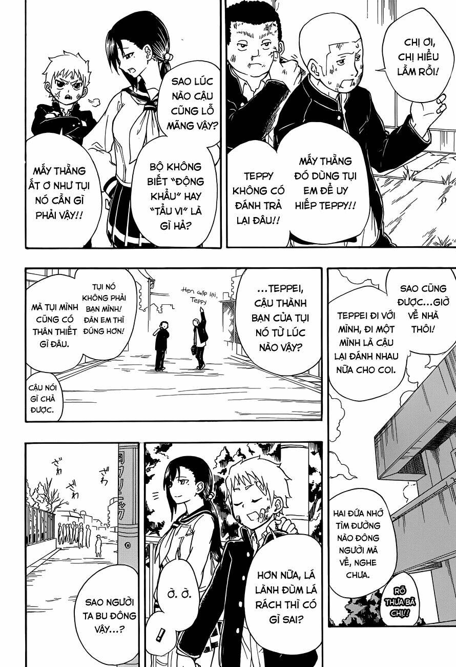 iron knight chapter 0 7