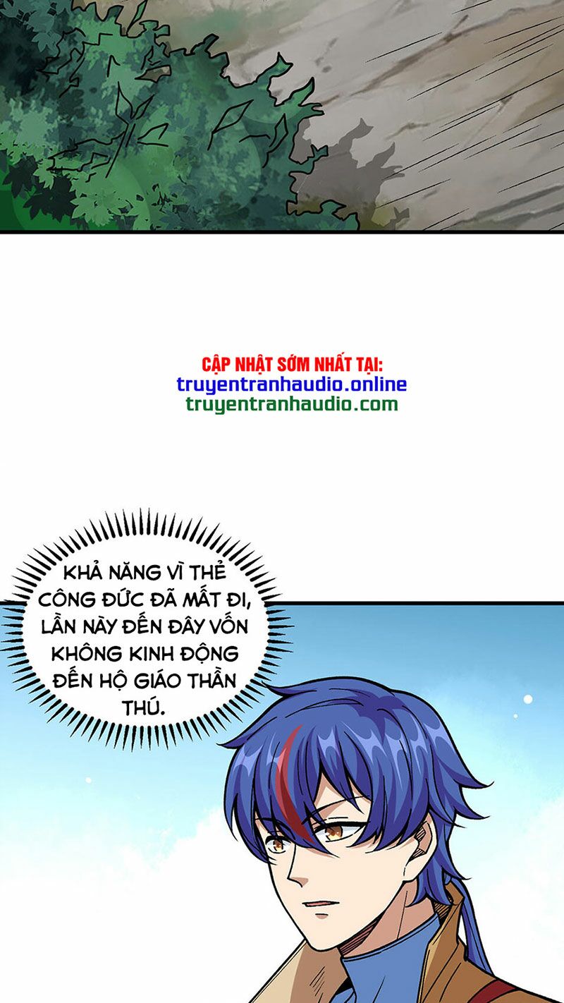 võ đạo độc tôn chapter 340 23