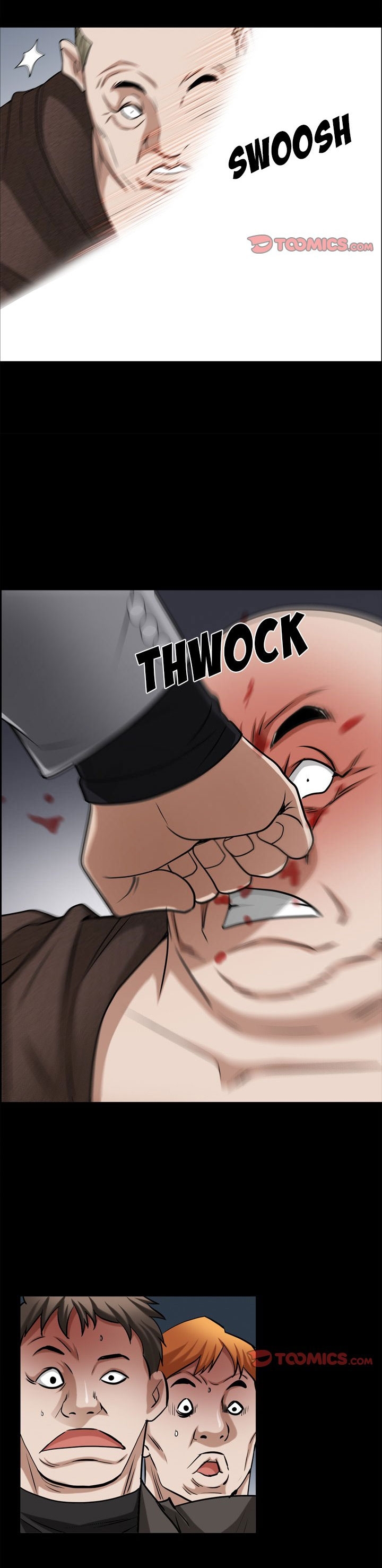 đôi chân trần chapter 49 20