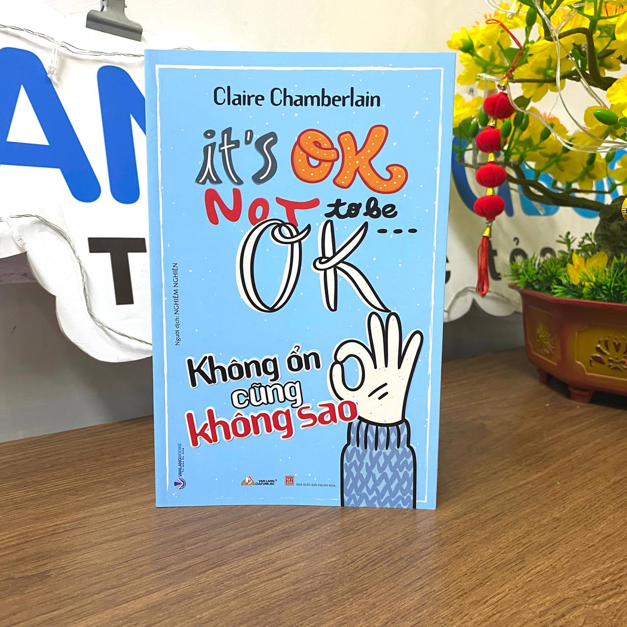 Không Ổn Cũng Không Sao (It's Ok Not To Be ... Ok)