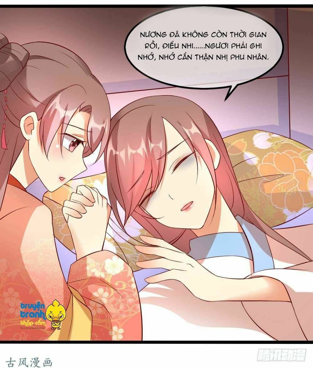 ái khanh giá đáo chapter 14 12