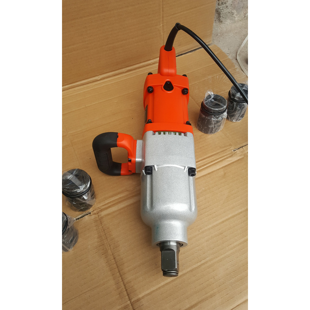 Máy Mở Ốc Điện Thân Dài Hikari Master PIB-36C - Trang Bị Mô-Tơ Lõi Đồng, Máy Mở Bulong Phù Hợp Với Các Công Trình Liên Quan Đến Lắp Ráp Ô Tô, Tàu Thuỷ, Xây Dựng Cầu Đường, Đời Sống, Công Nghệ Thái Lan - Hàng Chính Hãng