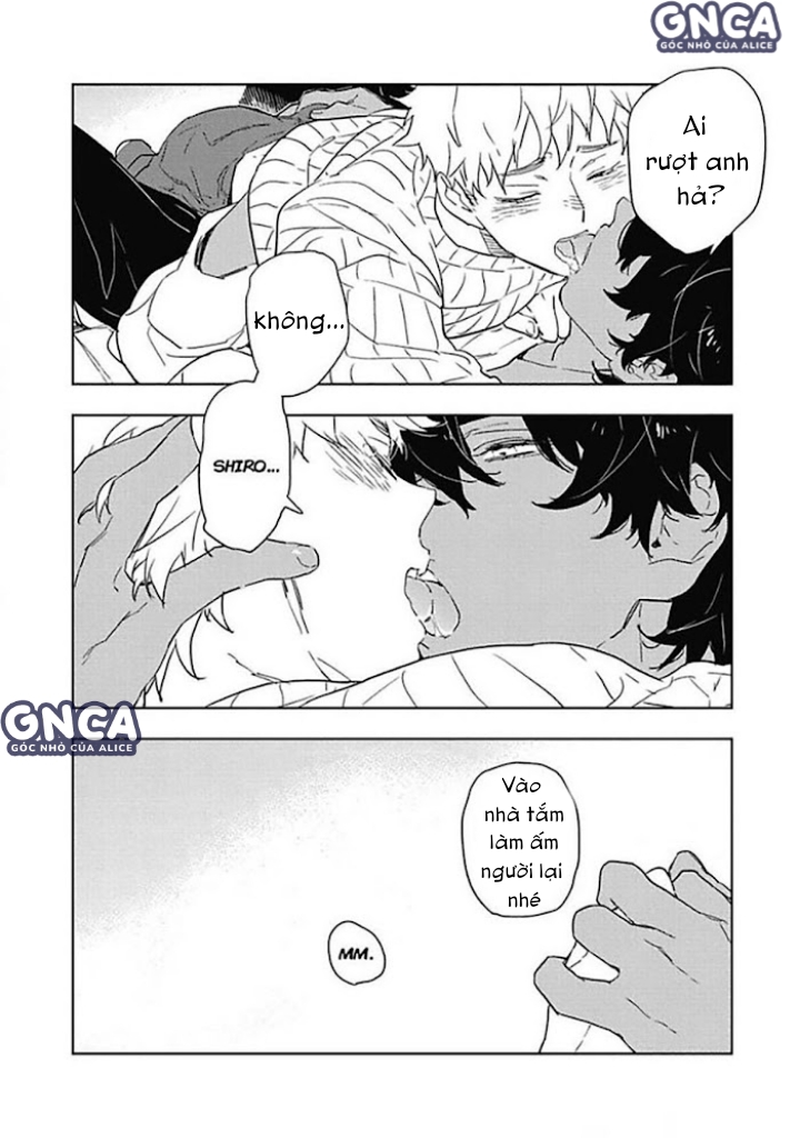 những lời yêu thương ngọt ngào đến em chapter 3 19