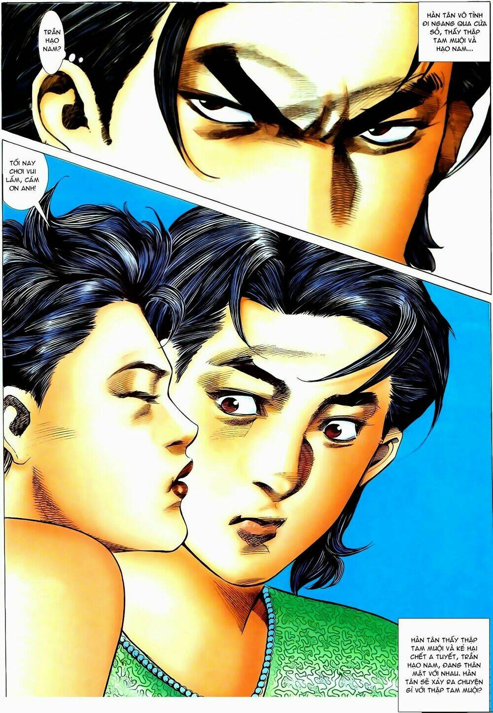 thiếu niên trần hạo nam chapter 59 12