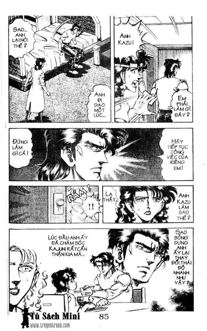 bác sĩ kazu chapter 125 3