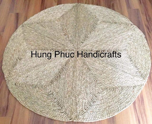 Thảm cói hàng xuất khẩu size 1m5