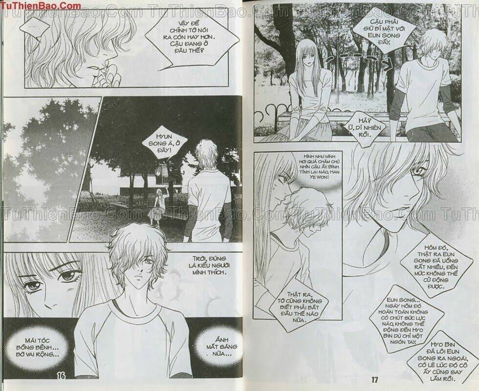 anh chàng bảnh trai chapter 3 7