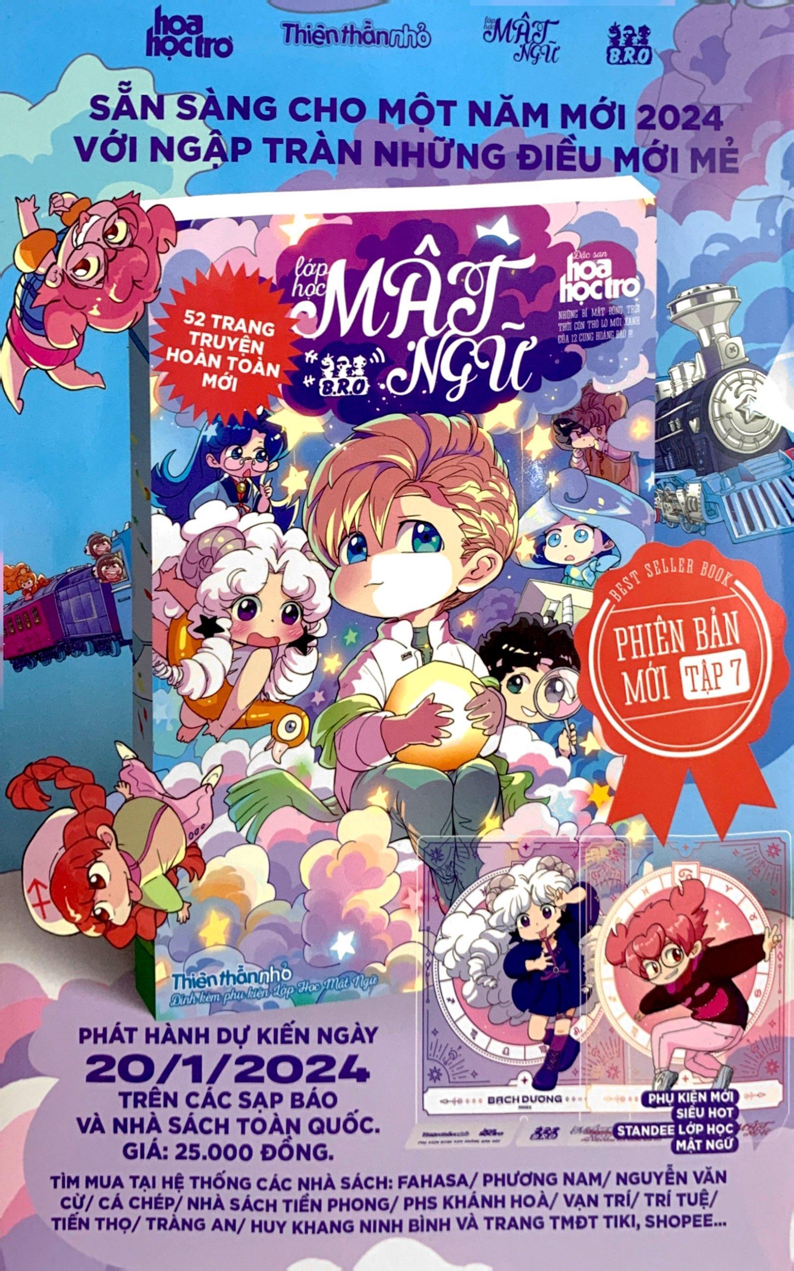 Thiên Thần Nhỏ - Số 495