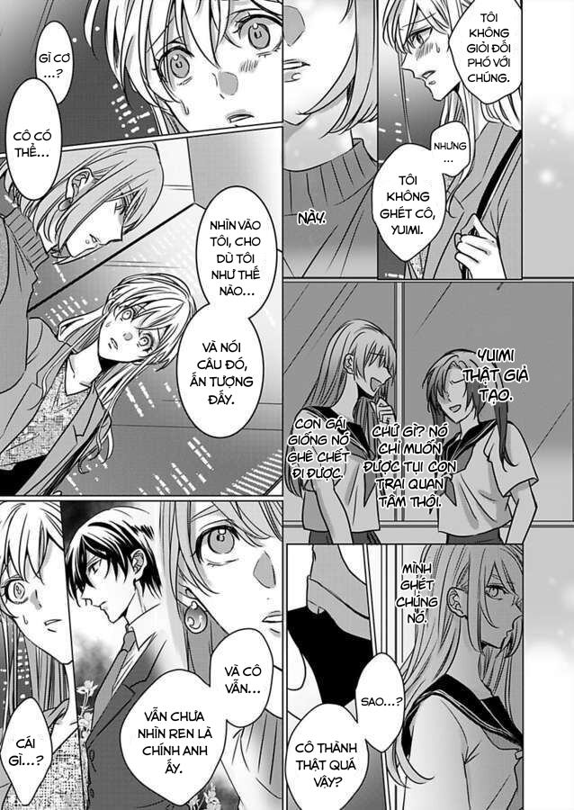 cơ thể chúng ta là một cặp hoàn hảo chapter 18.2 13