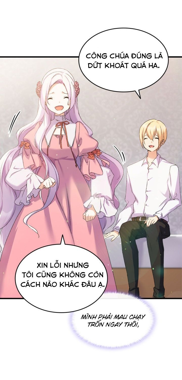 tôi định quyến rũ anh trai nhưng nam chính đã đến chapter 7 19