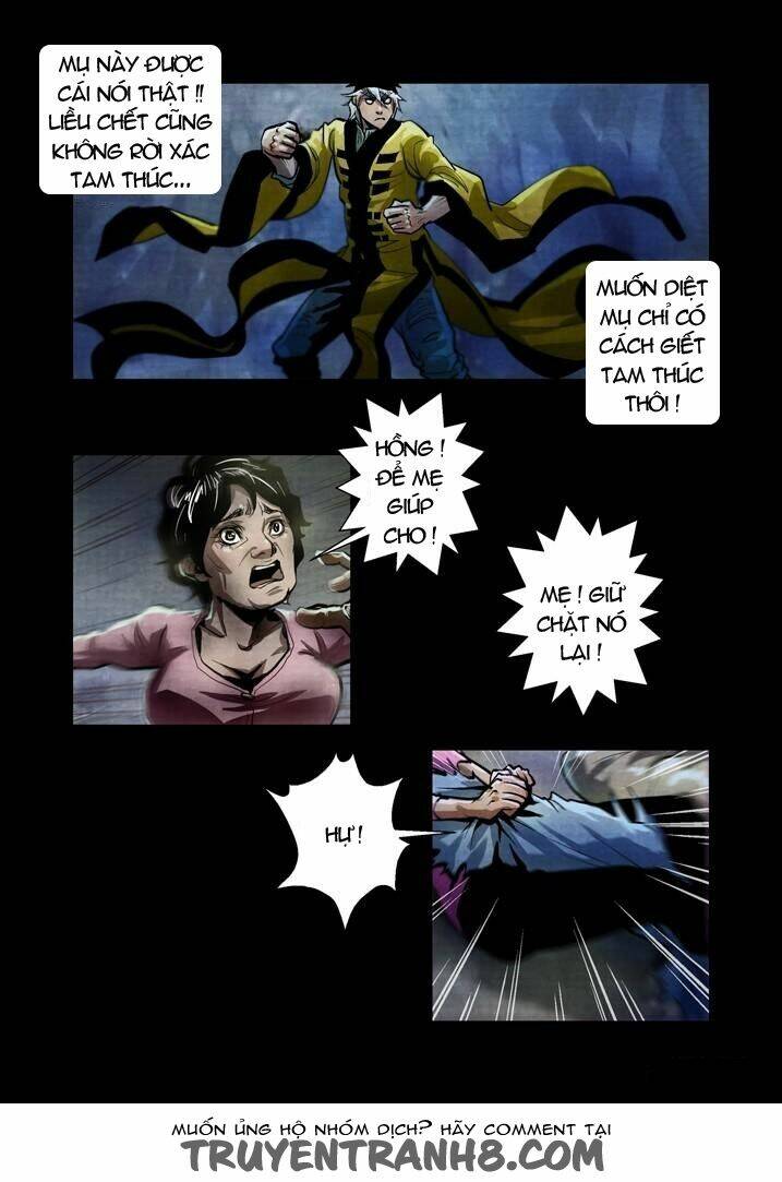 thâu hoan chapter 60 14