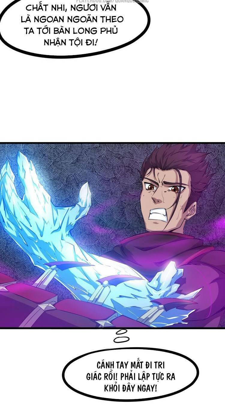 long mạch võ thần chapter 50 33