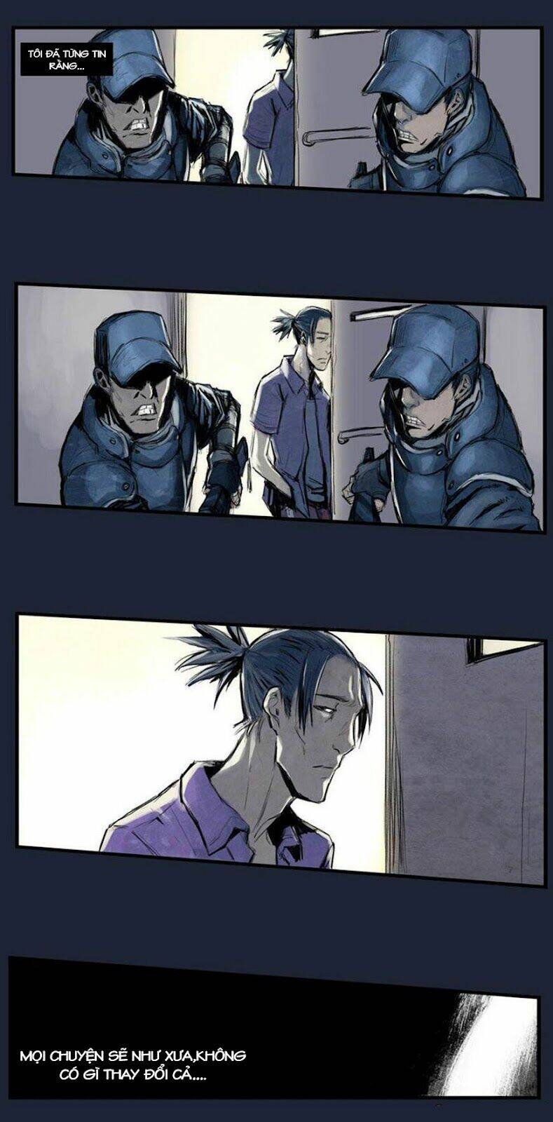 wake up deadman chapter 14 20