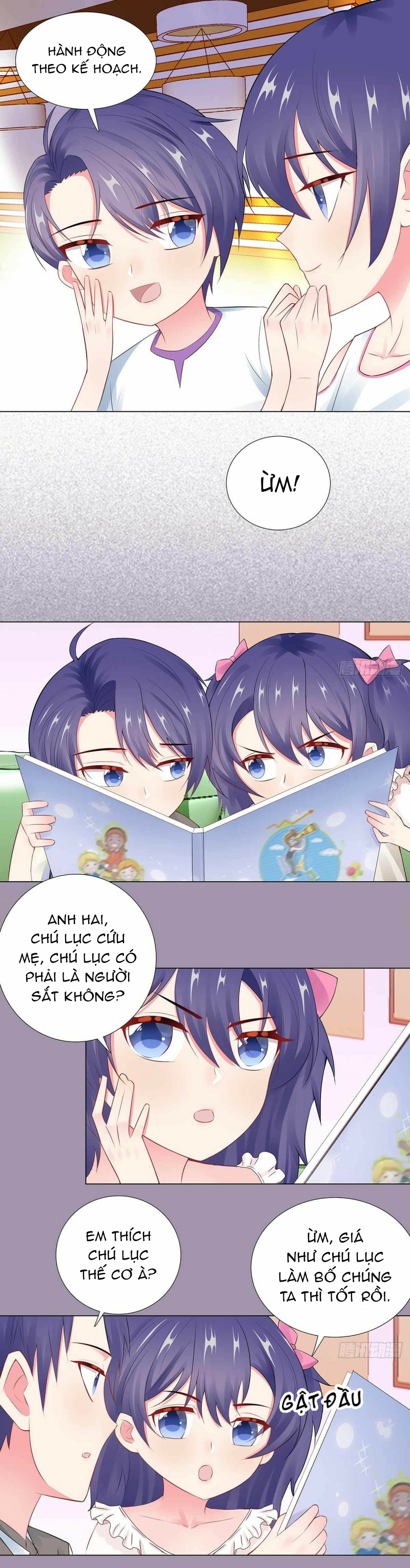 song bảo vô địch chapter 51 1