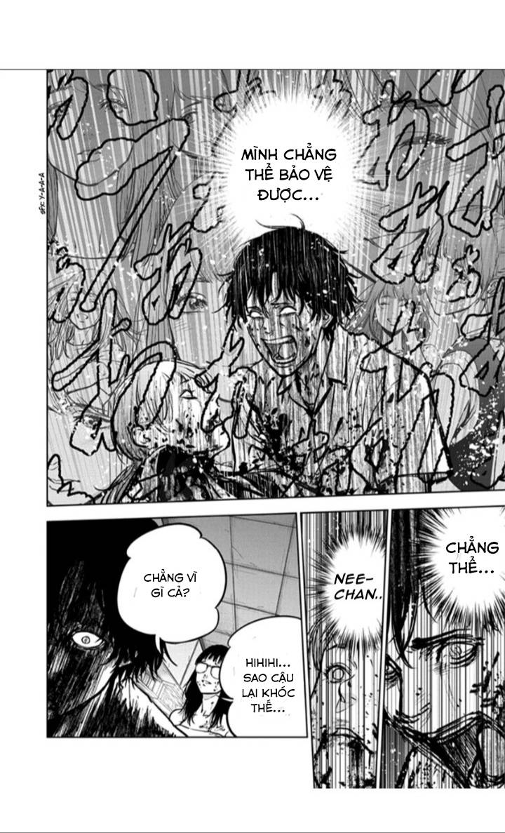 massacre happy end chapter 14 18