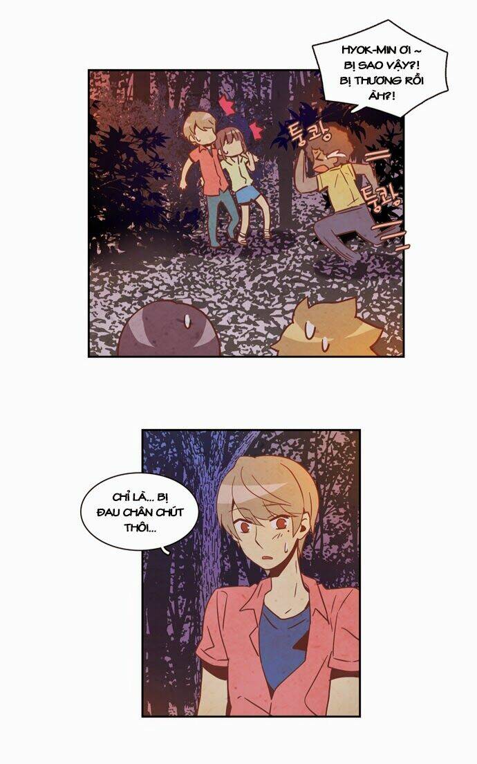 evergreen tea chapter 15 28