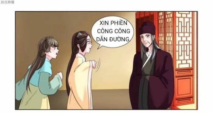 phượng câu tình - phế hậu độc bộ thiên hạ chapter 4 21