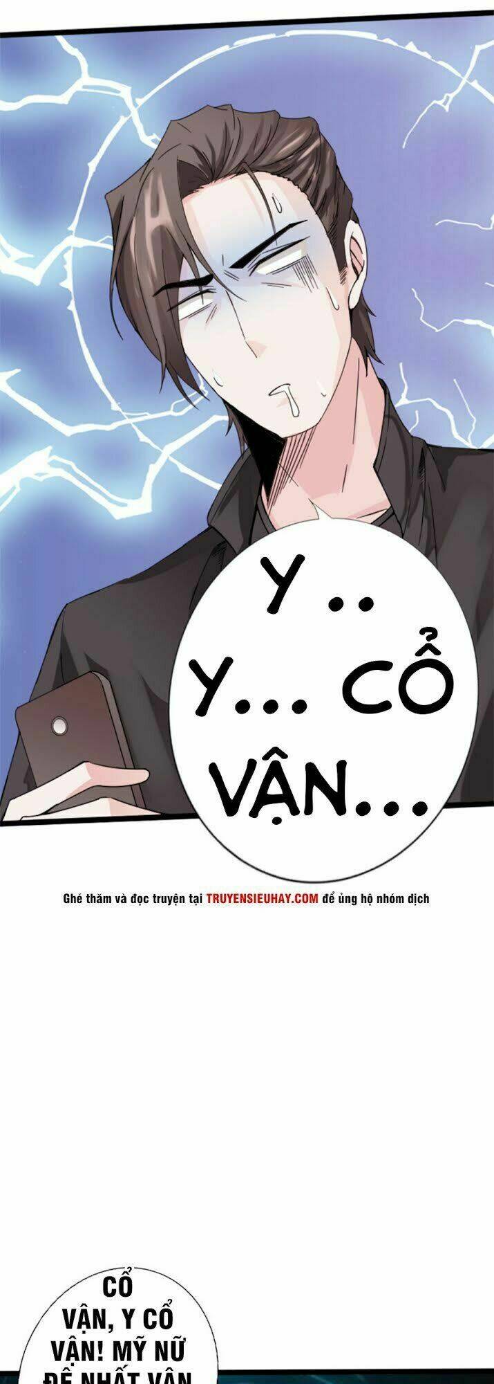 tuyệt phẩm tà thiếu chapter 18 14